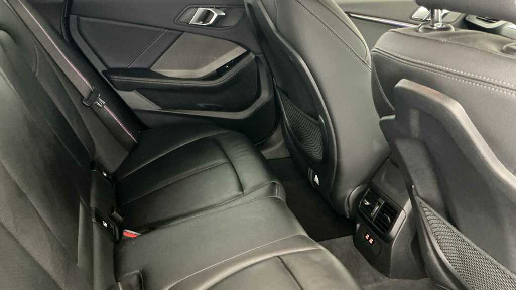 BMW 2 Series M235i Xdrive Step Blue #29