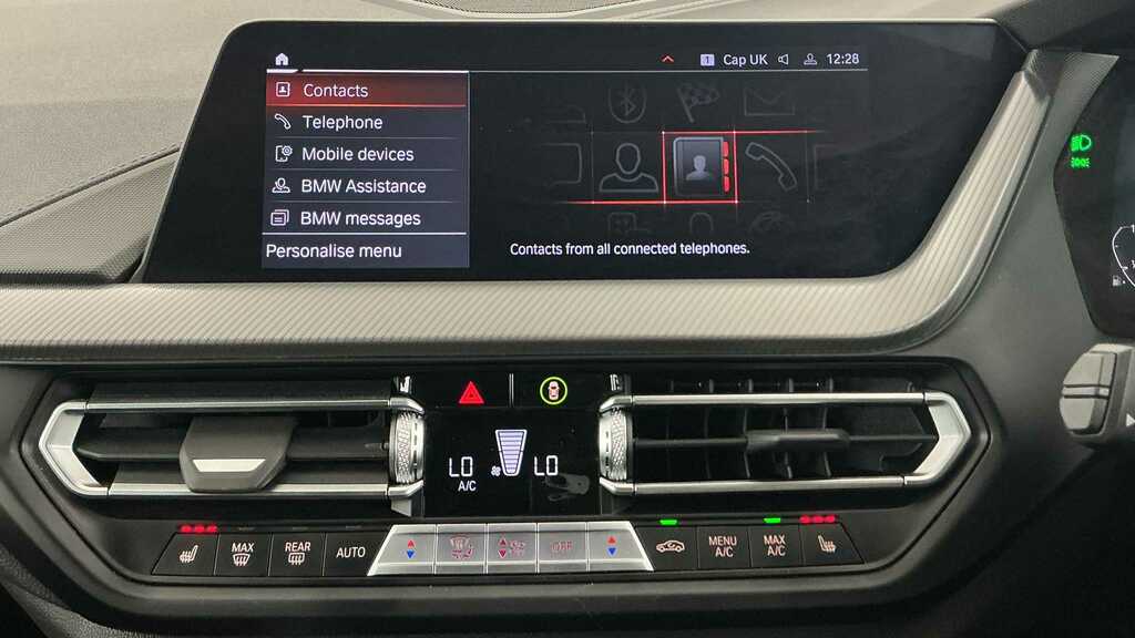 BMW 2 Series M235i Xdrive Step Blue #21