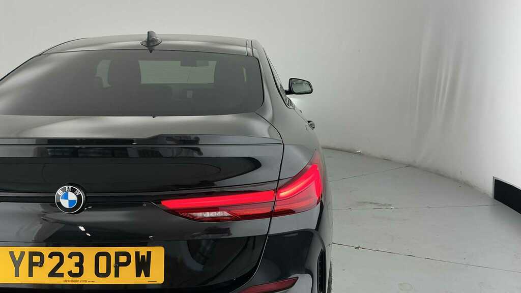 BMW 2 Series M235i Xdrive Step Blue #31
