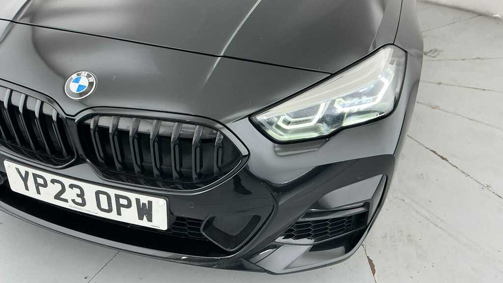 BMW 2 Series M235i Xdrive Step Blue #35