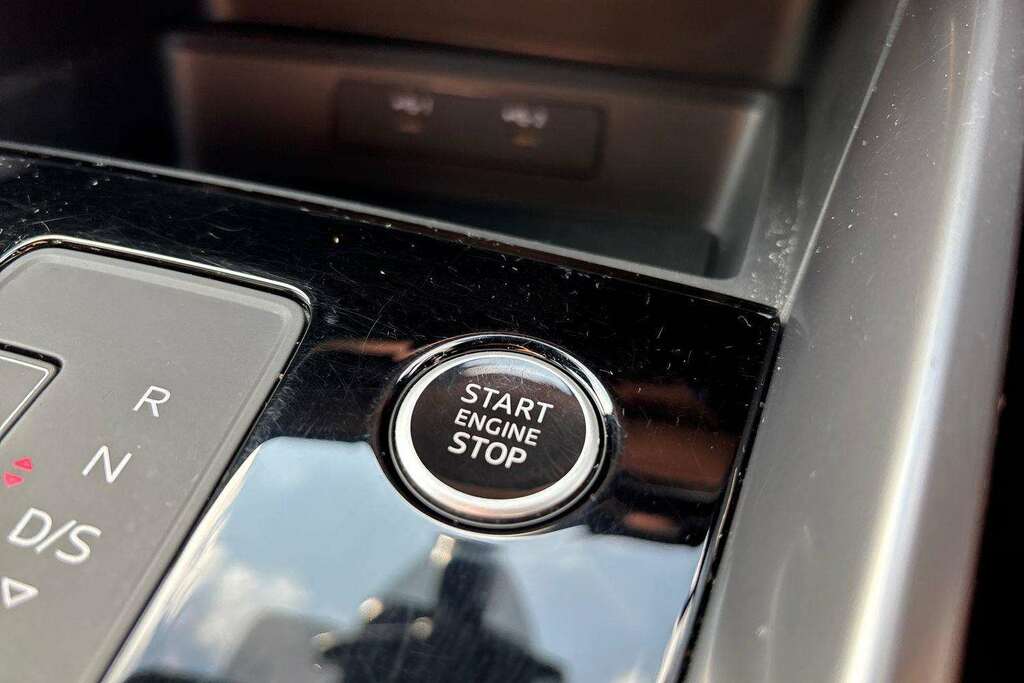 Audi A3 35 Tfsi Black Edition S Tronic Blue #19