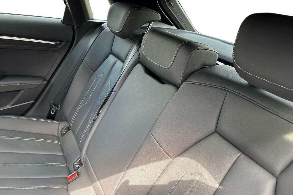 Audi A3 35 Tfsi Black Edition S Tronic Blue #14