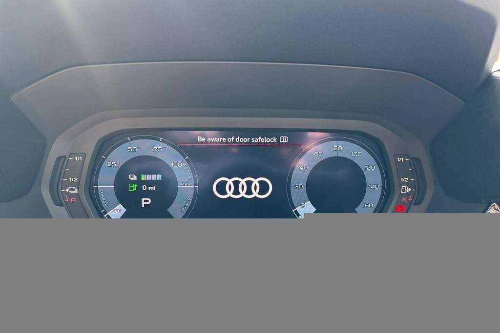 Audi A3 35 Tfsi Black Edition S Tronic Blue #11