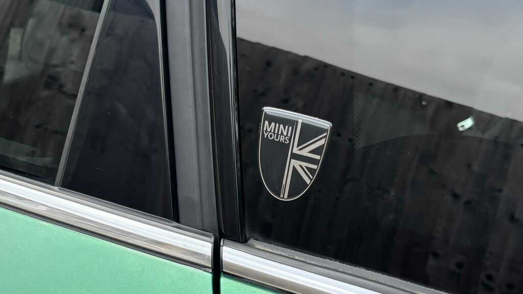 Mini Countryman 1.5 Cooper Classic Grey #31