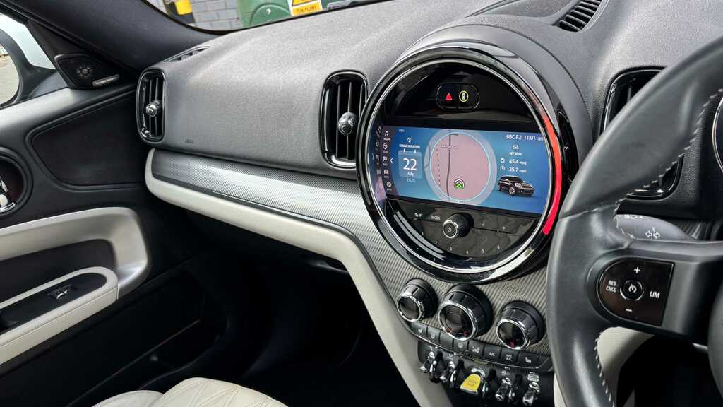 Mini Countryman 1.5 Cooper Classic Grey #20