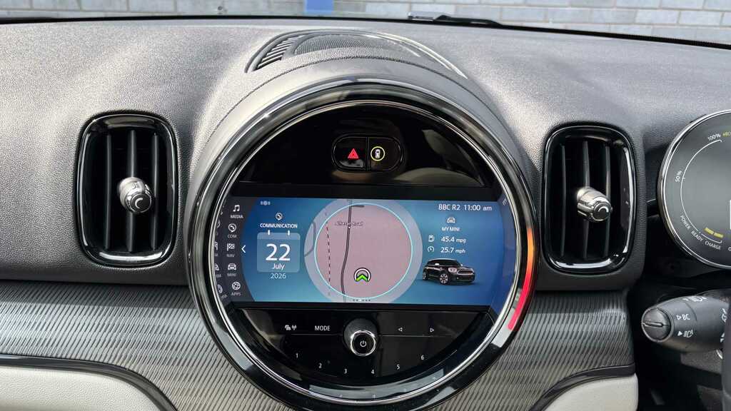 Mini Countryman 1.5 Cooper Classic Grey #8