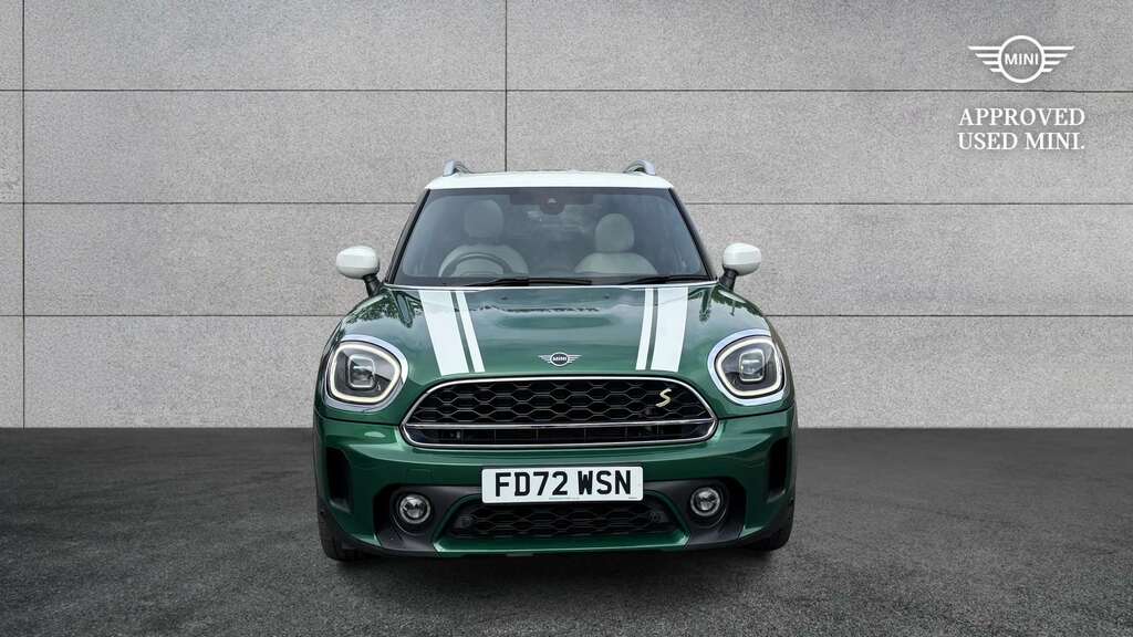 Mini Countryman 1.5 Cooper Classic Grey #17