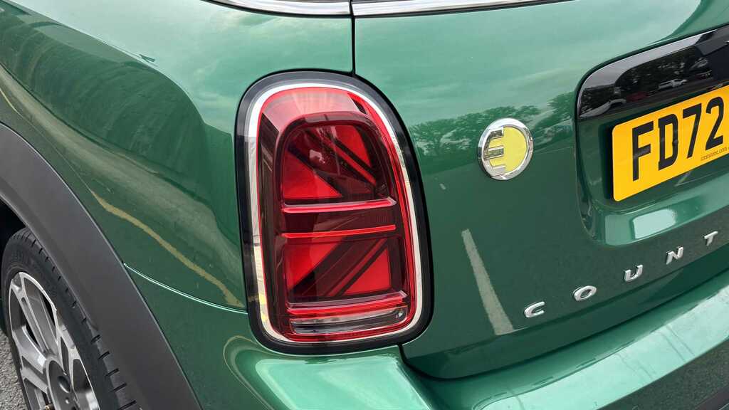 Mini Countryman 1.5 Cooper Classic Grey #28