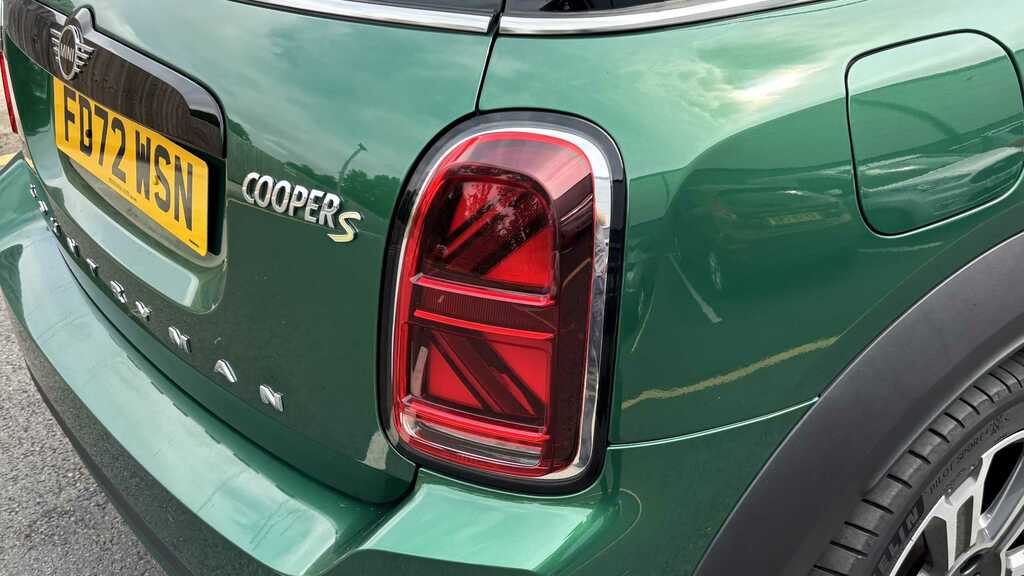 Mini Countryman 1.5 Cooper Classic Grey #30