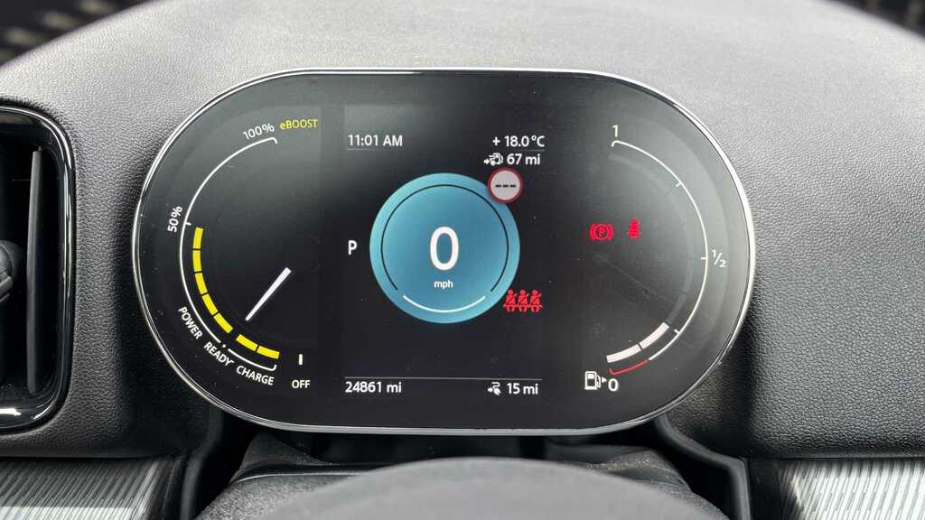 Mini Countryman 1.5 Cooper Classic Grey #7