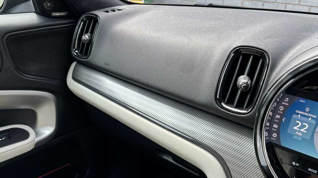 Mini Countryman 1.5 Cooper Classic Grey #21