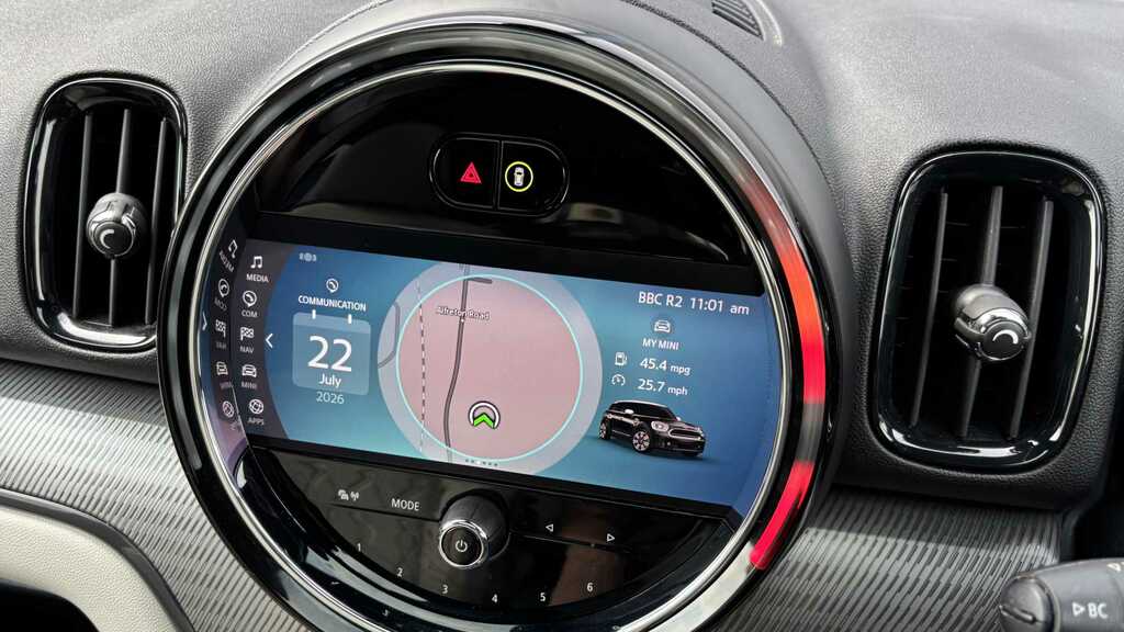Mini Countryman 1.5 Cooper Classic Grey #25