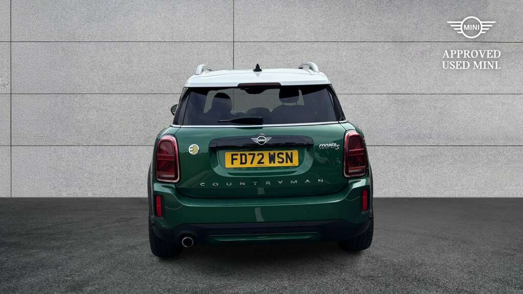 Mini Countryman 1.5 Cooper Classic Grey #16