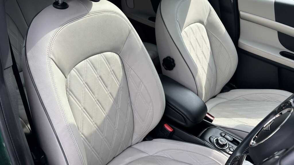 Mini Countryman 1.5 Cooper Classic Grey #9