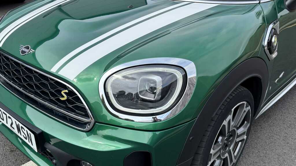 Mini Countryman 1.5 Cooper Classic Grey #26