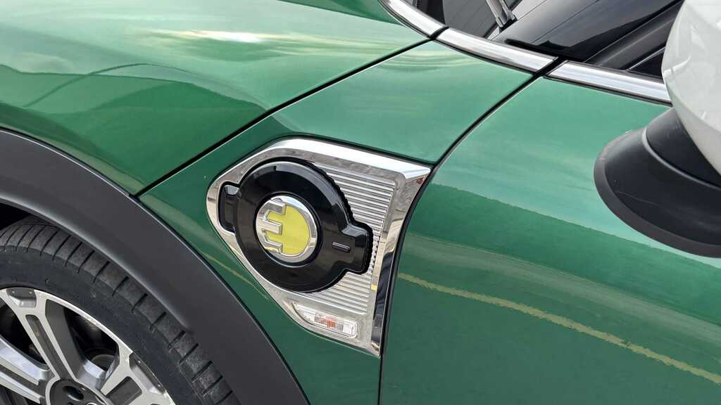 Mini Countryman 1.5 Cooper Classic Grey #29