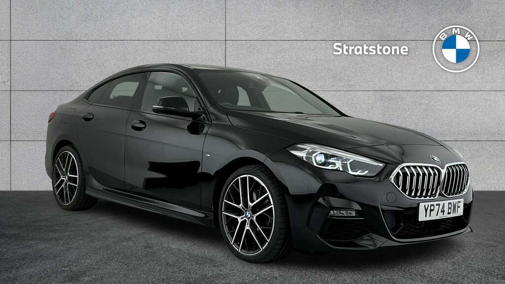 BMW 2 Series 218I 136 M Sport Dct 2024 Black