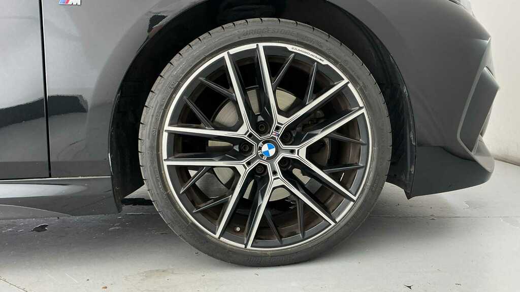 BMW 2 Series 218I 136 M Sport Dct 2024 Black #4