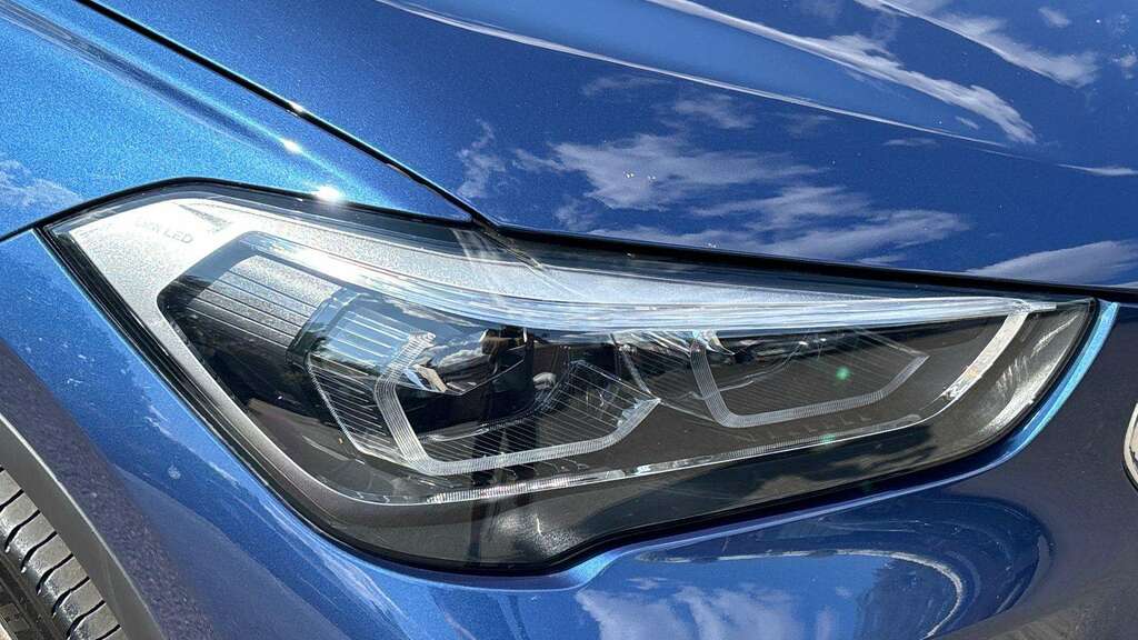 BMW X1 Sdrive 18I 136 Xline Blue #13