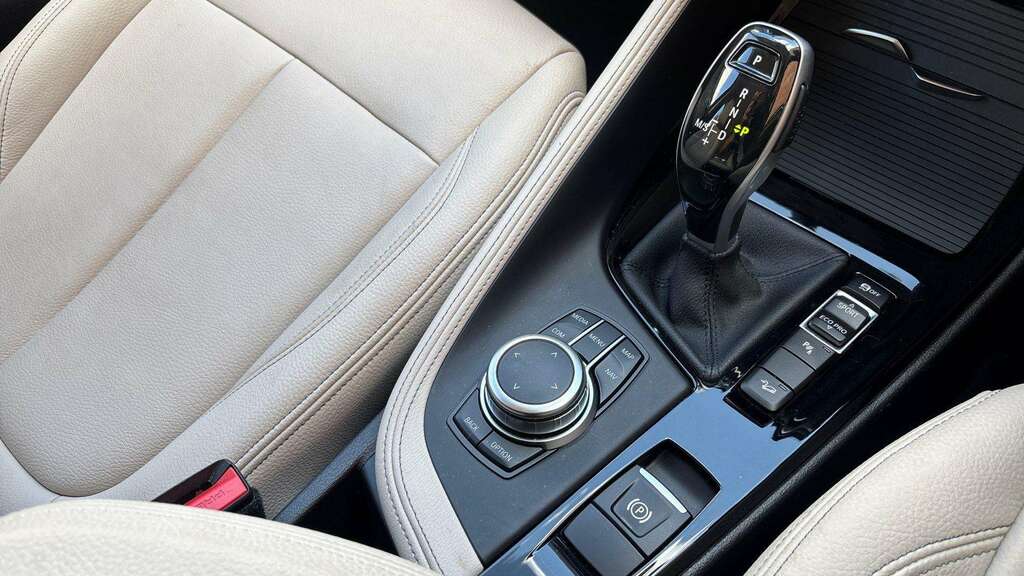 BMW X1 Sdrive 18I 136 Xline Blue #7