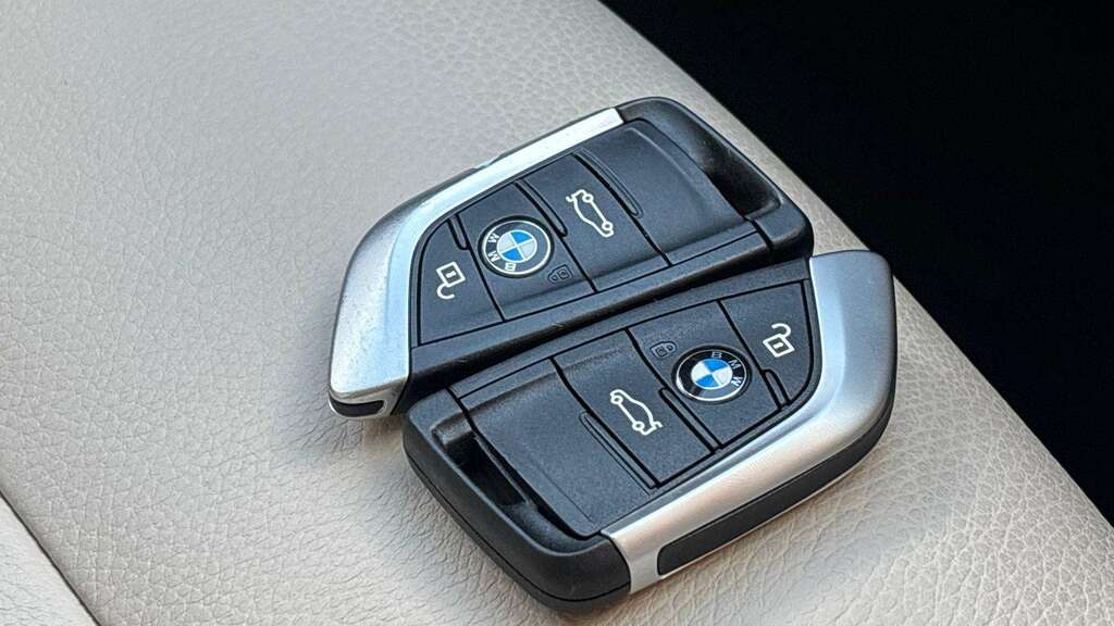 BMW X1 Sdrive 18I 136 Xline Blue #28