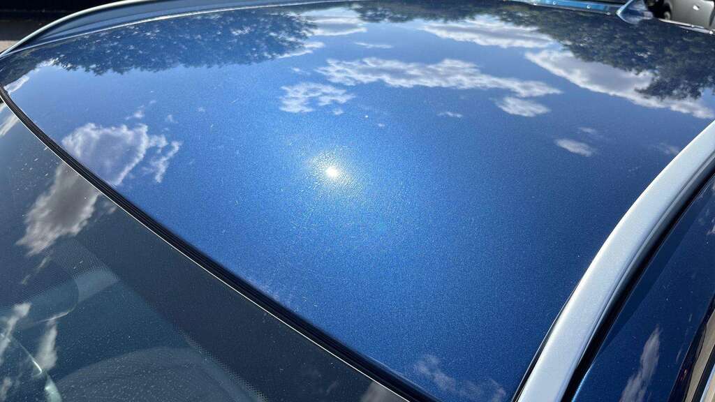 BMW X1 Sdrive 18I 136 Xline Blue #14