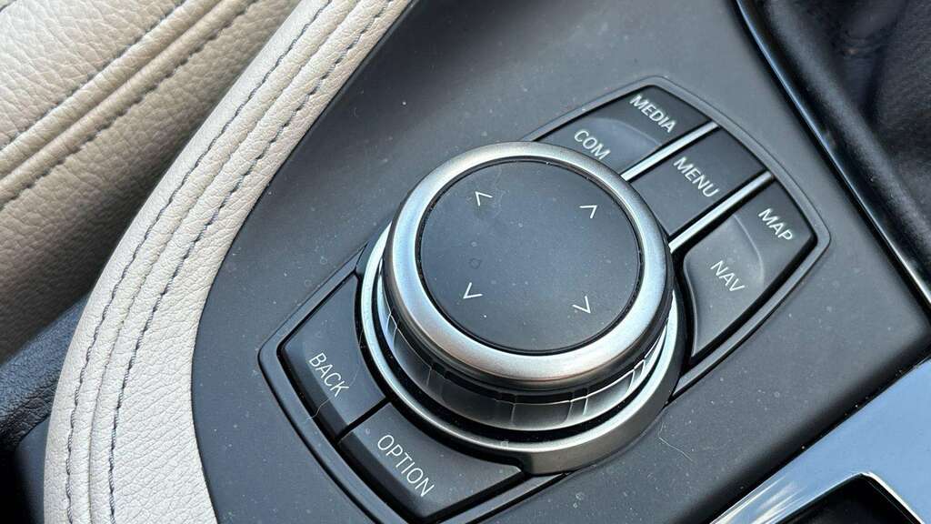 BMW X1 Sdrive 18I 136 Xline Blue #17