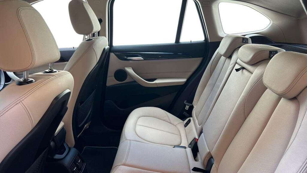 BMW X1 Sdrive 18I 136 Xline Blue #9