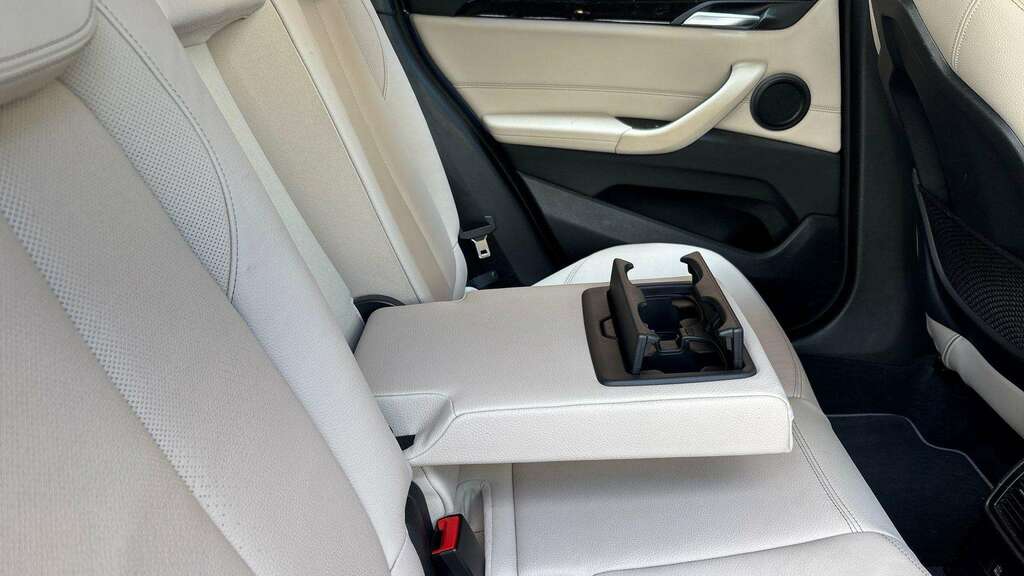BMW X1 Sdrive 18I 136 Xline Blue #29