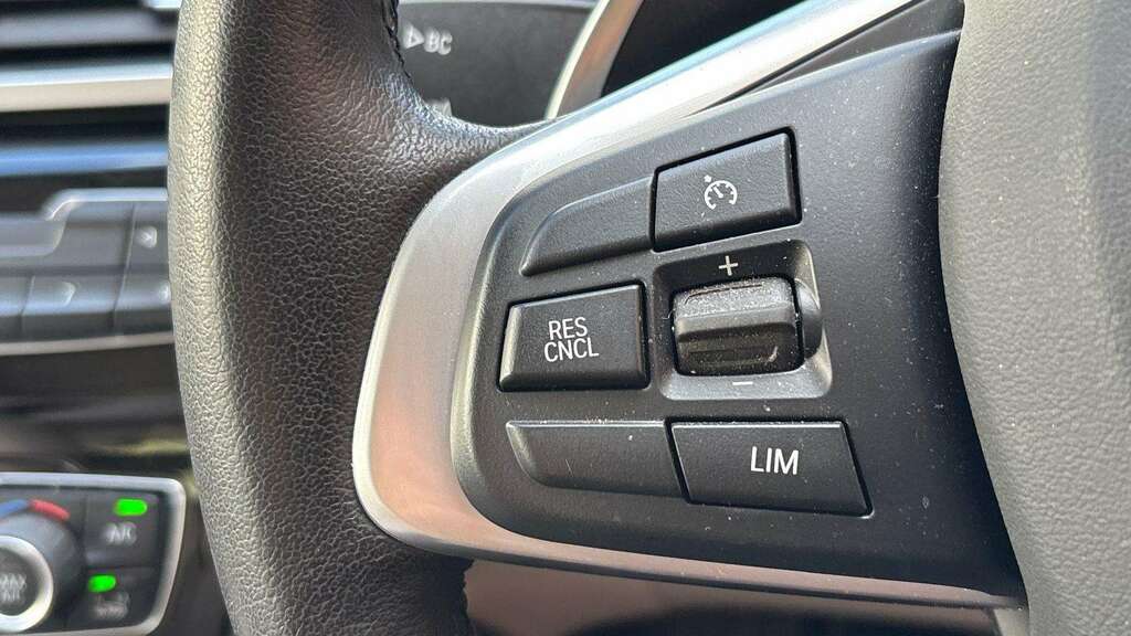 BMW X1 Sdrive 18I 136 Xline Blue #16