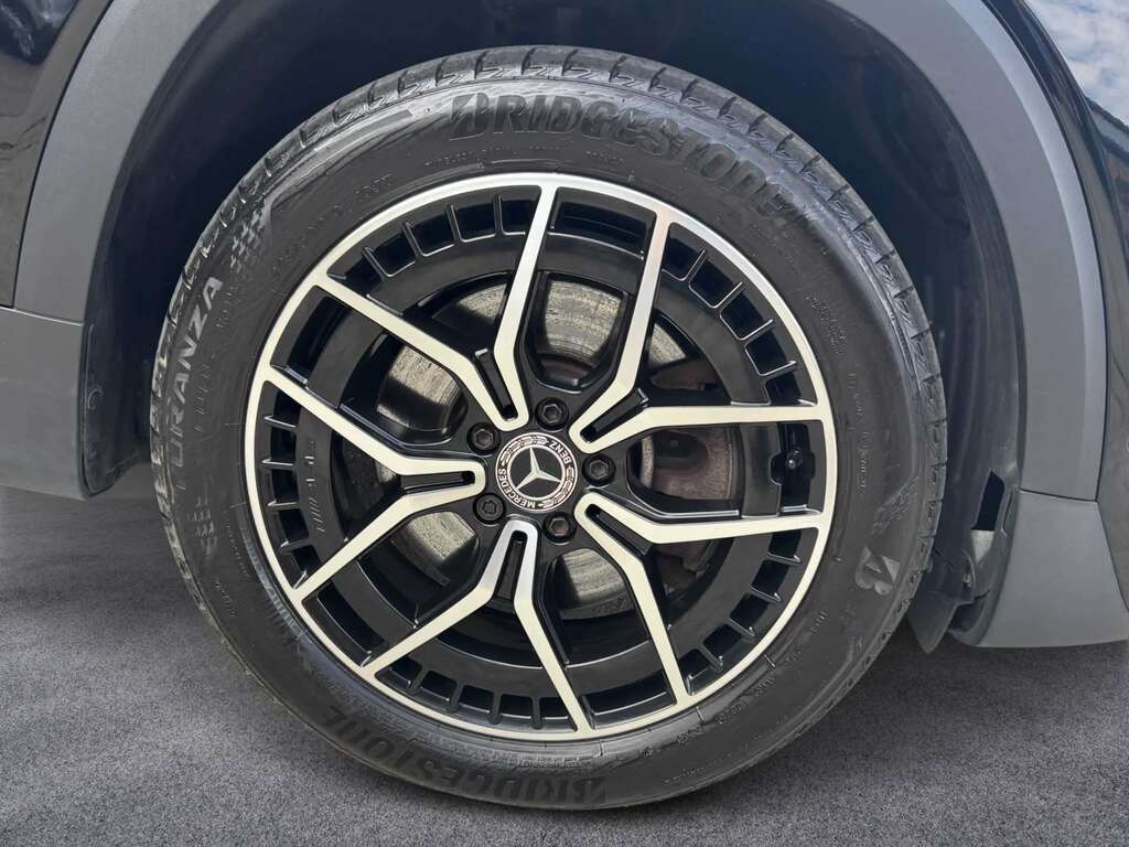 Mercedes-Benz EQB 350 4M 215Kw Amg Line Premium 66.5Kwh 202 Black #6