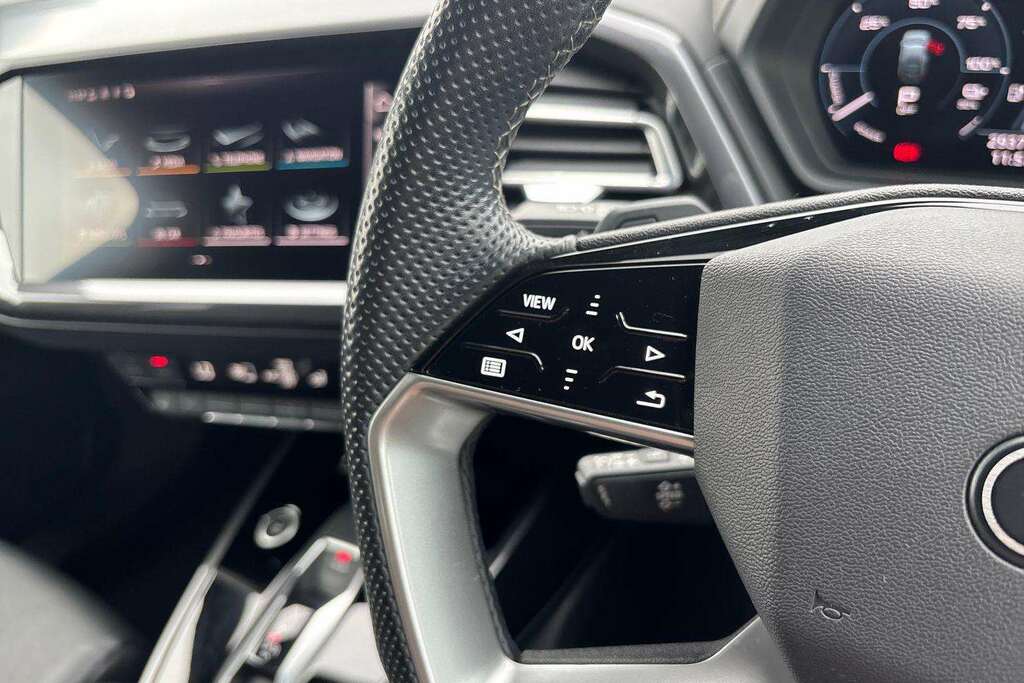 Audi Q4 E Tron 150Kw 40 82Kwh S Line Grey #14
