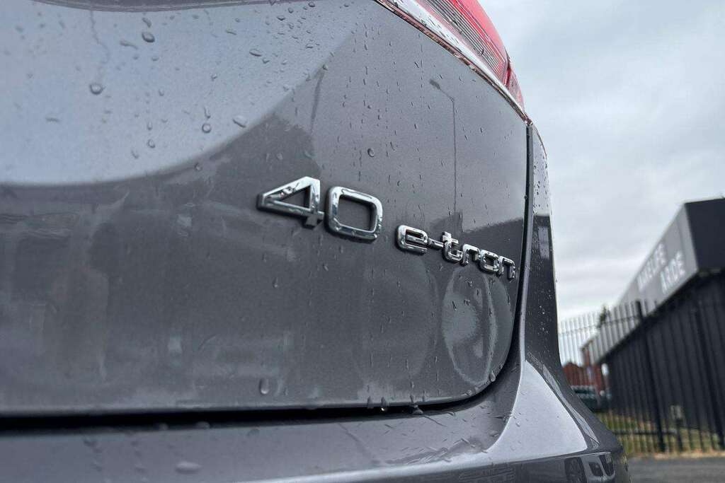 Audi Q4 E Tron 150Kw 40 82Kwh S Line Grey #10