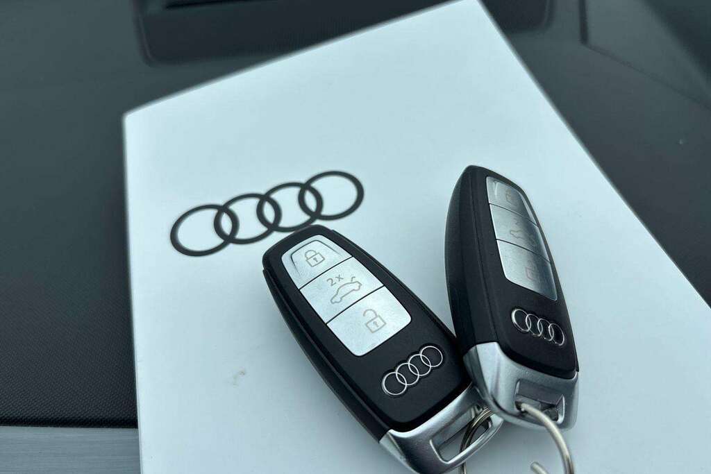 Audi Q4 E Tron 150Kw 40 82Kwh S Line Grey #20
