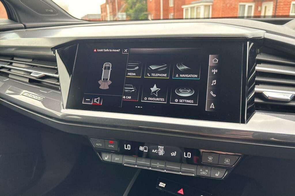 Audi Q4 E Tron 150Kw 40 82Kwh S Line Grey #21