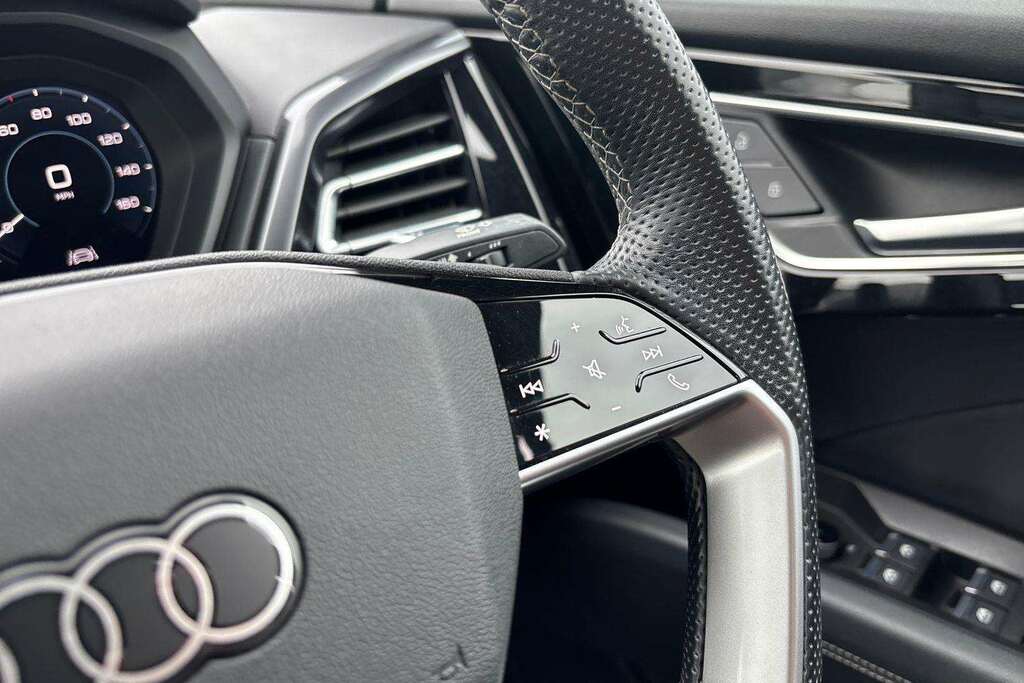 Audi Q4 E Tron 150Kw 40 82Kwh S Line Grey #15