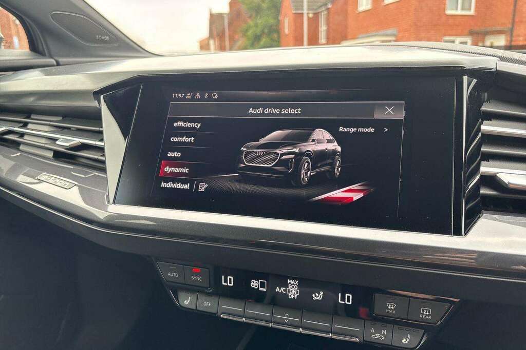 Audi Q4 E Tron 150Kw 40 82Kwh S Line Grey #24