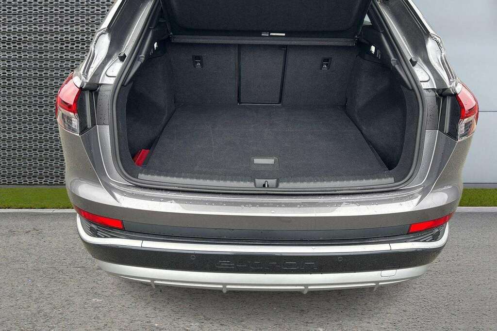 Audi Q4 E Tron 150Kw 40 82Kwh S Line Grey #11
