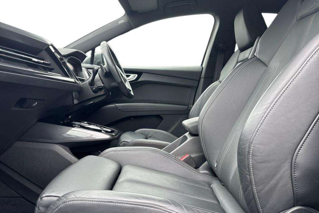 Audi Q4 E Tron 150Kw 40 82Kwh S Line Grey #16