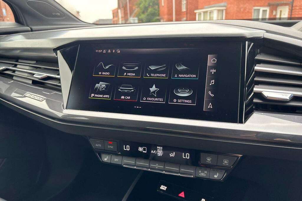 Audi Q4 E Tron 150Kw 40 82Kwh S Line Grey #22