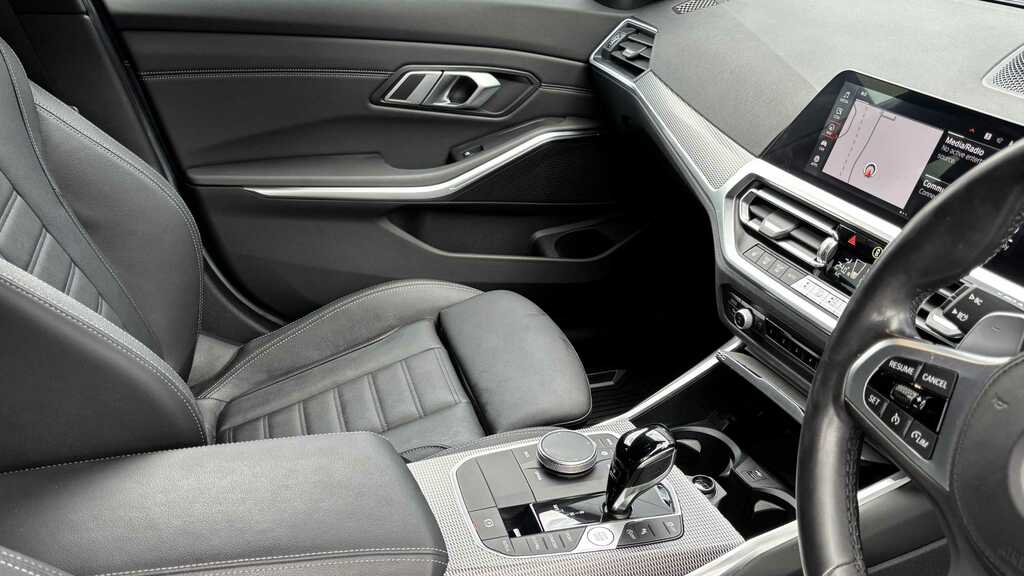 BMW 3 Series 320I M Sport Step 2021 Grey