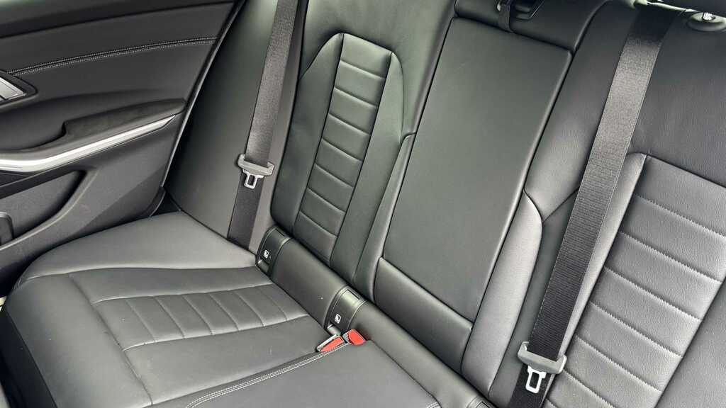 BMW 3 Series 320I M Sport Step 2021 FX71NNP Grey #6