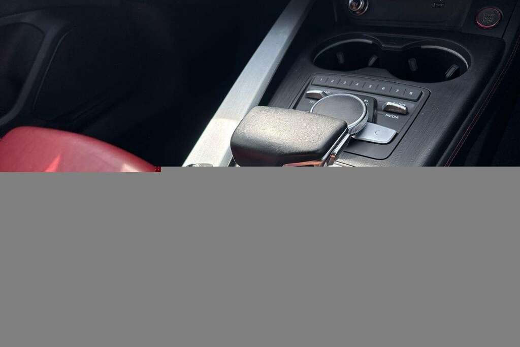 Audi A4 S4 Quattro Tip Tronic 2018 Black #3