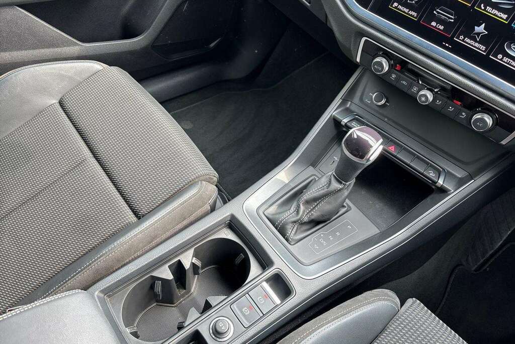 Audi Q3 Technik 35 Tfsi 150 Ps S Tronic White #15