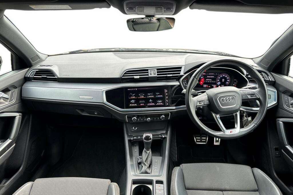 Audi Q3 Technik 35 Tfsi 150 Ps S Tronic White #18
