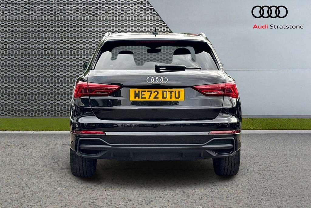Audi Q3 Technik 35 Tfsi 150 Ps S Tronic White #7