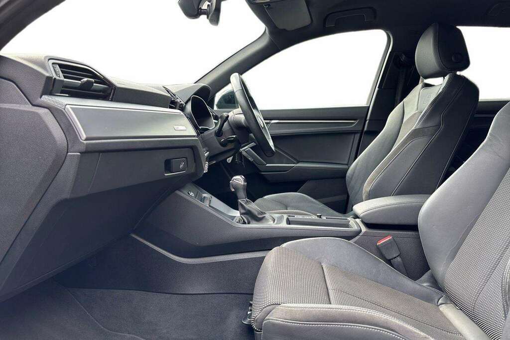 Audi Q3 Technik 35 Tfsi 150 Ps S Tronic White #20