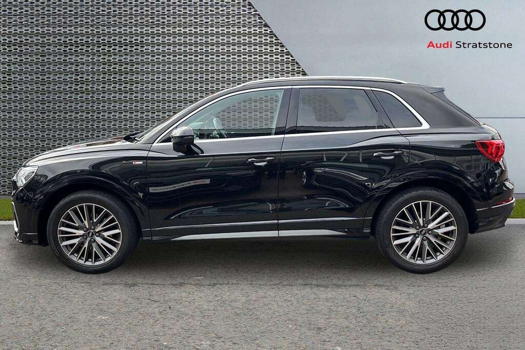 Audi Q3 Technik 35 Tfsi 150 Ps S Tronic White #8