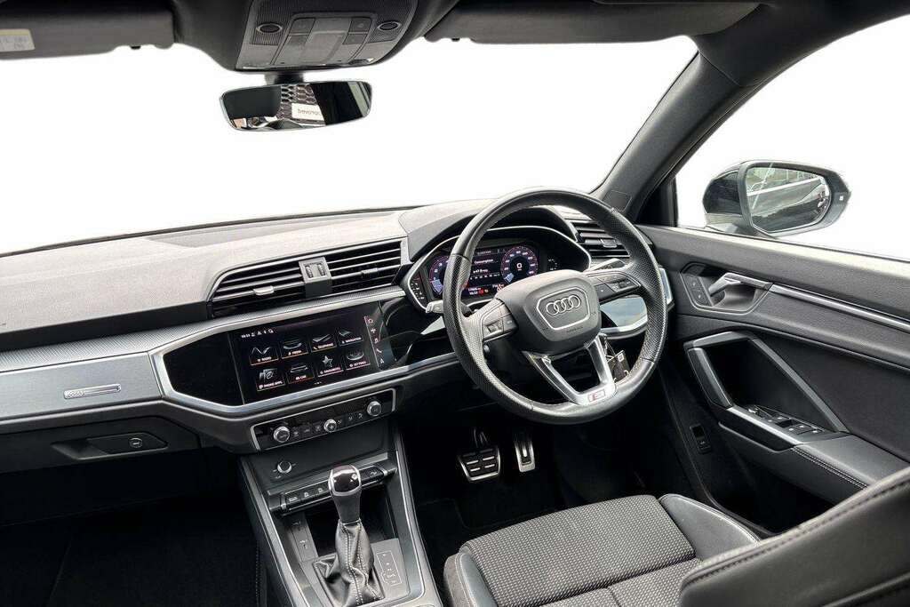 Audi Q3 Technik 35 Tfsi 150 Ps S Tronic White #19