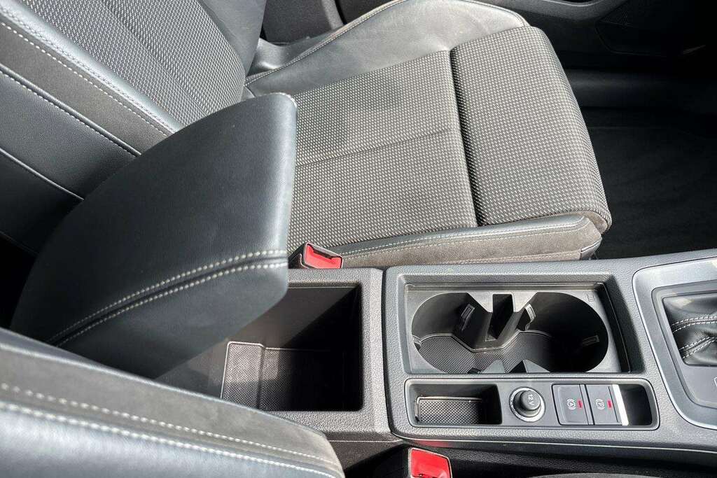 Audi Q3 Technik 35 Tfsi 150 Ps S Tronic White #29